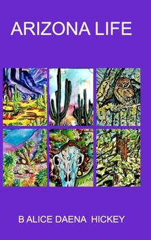 Hardcover Arizona Life: desert Book