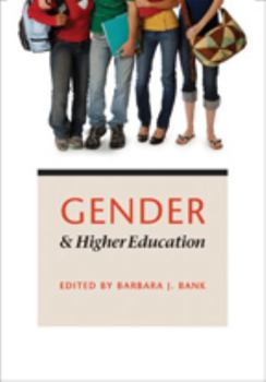 Paperback Gender and Higher Education Book