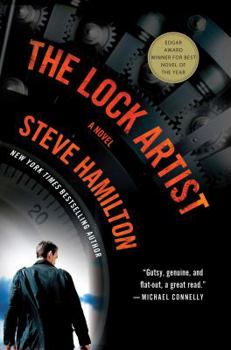 Paperback The Lock Artist Book
