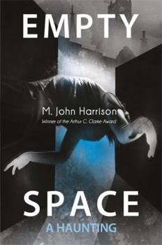 Paperback Empty Apace: A Space Adventure. M. John Harrison Book