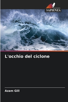 Paperback L'occhio del ciclone (Italian Edition) [Italian] Book