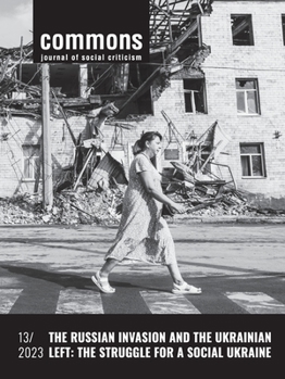 Paperback The Russian Invasion and the Ukrainian Left Book