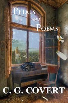 Paperback Petals and Poems Book