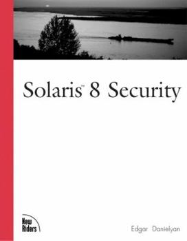 Paperback Solaris 8 Security Book