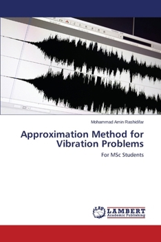 Paperback Approximation Method for Vibration Problems Book