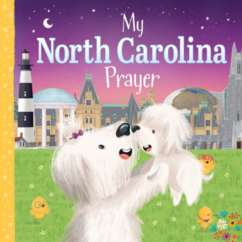 Board book My North Carolina Prayer Book