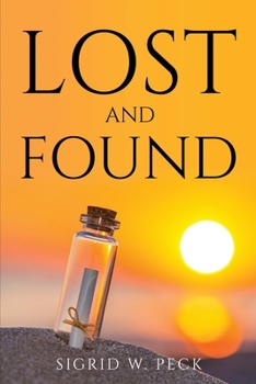 Paperback Lost and Found Book