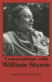 Paperback Conversations with William Styron Book