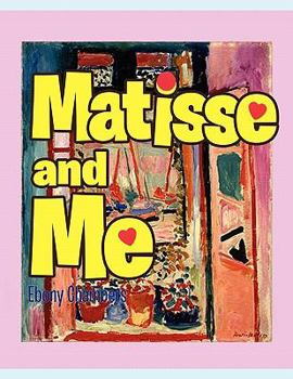 Paperback Matisse and Me Book