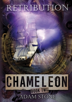 Paperback Retribution - Chameleon Book Two Book