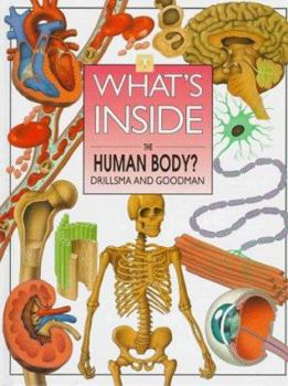 Library Binding What's Inside the Human Body? Book