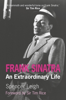 Paperback Frank Sinatra: An Extraordinary Life Book