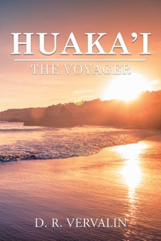 Paperback Huaka'i: The Voyager (Book 1) [Large Print] Book