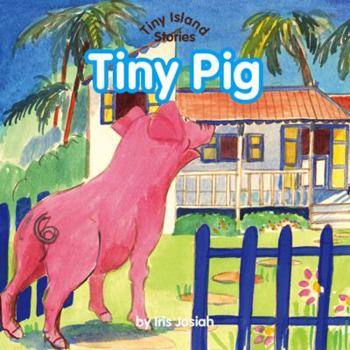 Paperback Tiny Pig Book