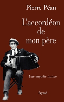 Paperback L'accordéon de mon père [French] Book