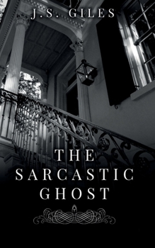 Paperback The Sarcastic Ghost Book