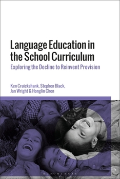 Hardcover Language Education in the School Curriculum: Issues of Access and Equity Book