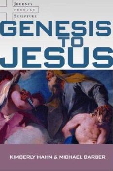 Paperback Genesis to Jesus: Studying Scripture from the Heart of the Church Book