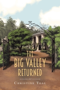 Paperback The Big Valley Returned Book