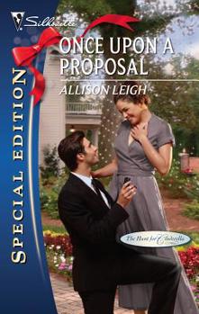 Once Upon a Proposal - Book #5 of the Hunt for Cinderella