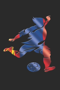 MONGOLIA NOTEBOOK: Mongolia Notebook | college book | diary | journal | booklet | memo | composition book | 120 sheets - Dot Grid paper 6x9 inch