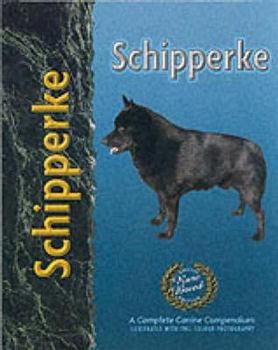 Hardcover Schipperke Book