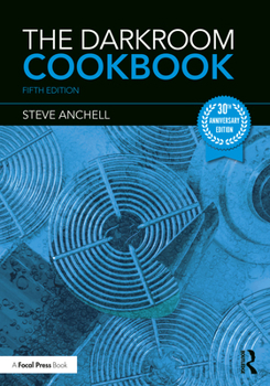 Paperback The Darkroom Cookbook Book