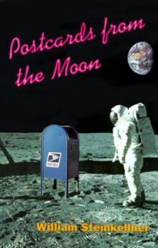 Paperback Postcards from the Moon Book