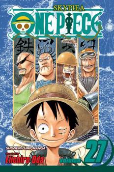 ONE PIECE 27 - Book #27 of the One Piece