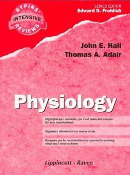 Paperback Rypins' Intensive Reviews: Physiology Book