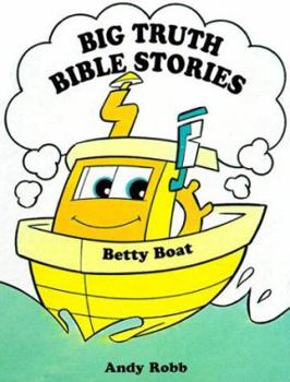 Board book Betty Boat Book