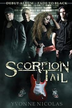 Paperback Scorpion Tail: Fade To Black Book