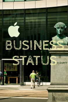 Paperback Business Status: Money-Making Machine Book