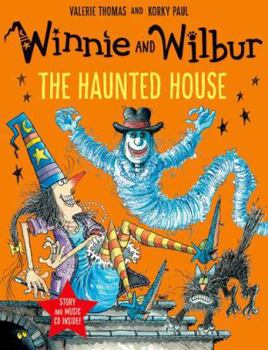 Winnie's Haunted House - Book #16 of the Winnie the Witch