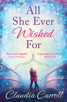 Paperback All She Ever Wished for Book