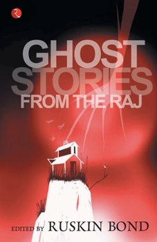 Paperback Ghost Stories From The Raj Book