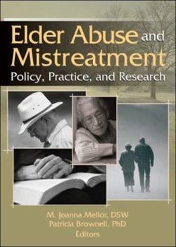 Paperback Elder Abuse and Mistreatment Book