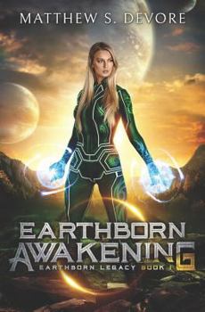 Paperback Earthborn Awakening Book