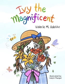 Paperback Ivy the Magnificent Book
