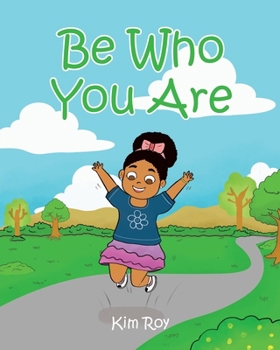 Paperback Be Who You Are Book