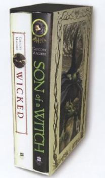 Wicked & Son of a Witch - Book  of the Wicked Years