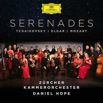 Music - CD Tchaikovsky/Elgar/Mozart: Serenades Book