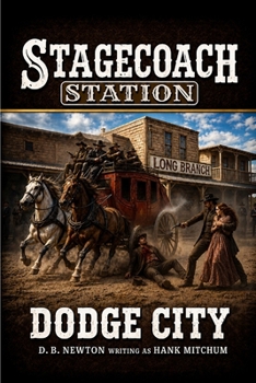 Dodge City: Stagecoach Station #01