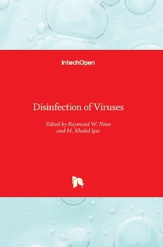 Hardcover Disinfection of Viruses Book