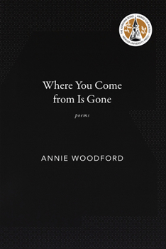 Paperback Where You Come from Is Gone Book