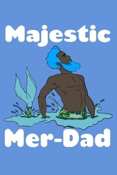 Paperback Majestic Merdad: Sketchbook Book