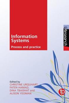 Paperback Information Systems: Process and Practice Book