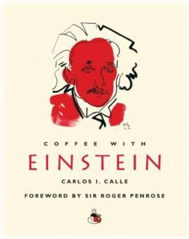 Hardcover Coffee with Einstein Book