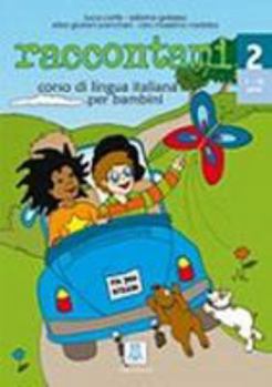 Paperback Raccontami: CD-audio 2 [Italian] Book