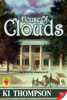 Paperback House of Clouds Book